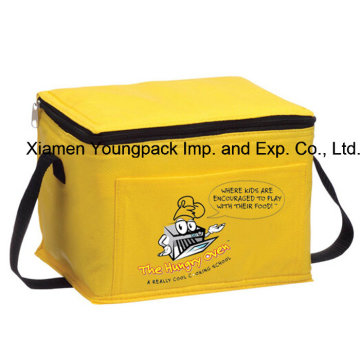 Пользовательские рекламные алюминиевой фольги Изолированные Lunch Cool Bag